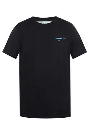 Logo-printed t-shirt, zdjęcie 1 Logo-printed t-shirt od Off White